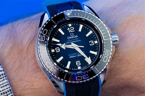 omega seamaster ultra deep professional price|omega seamaster value over time.